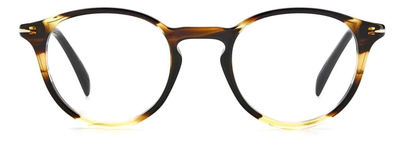 David Beckham Db1049 Eyeglasses - view 12